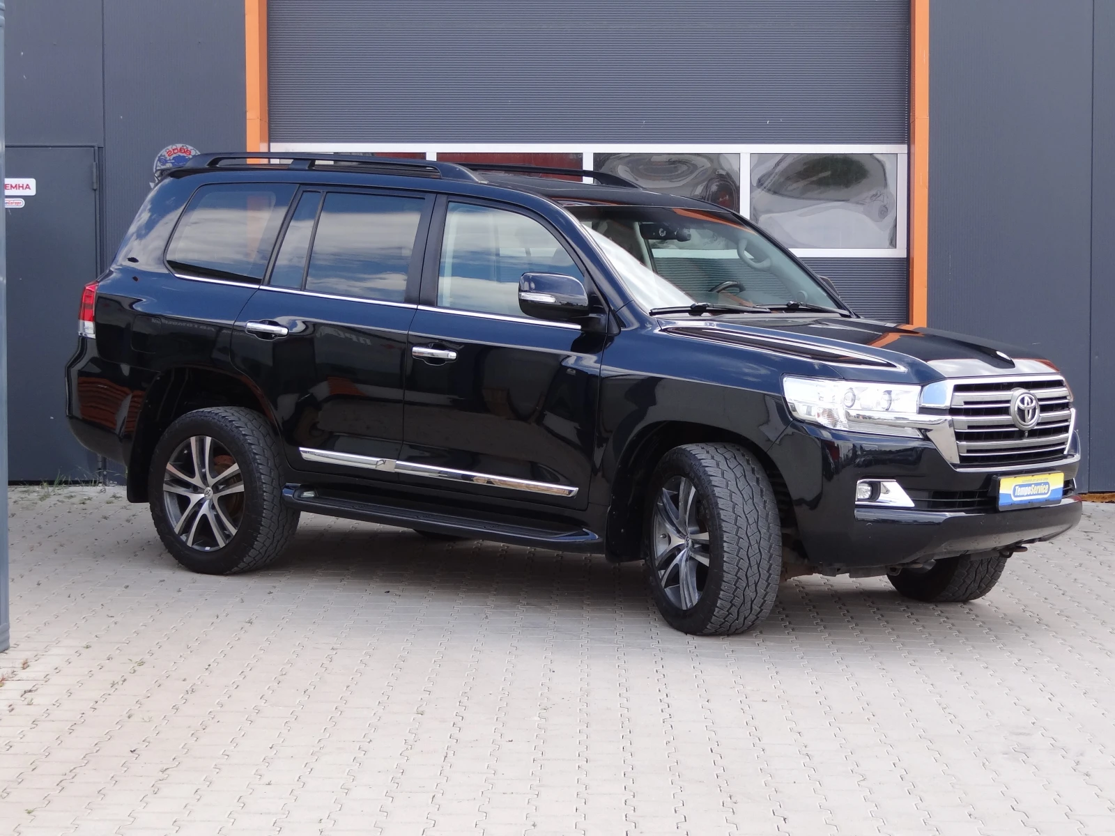 Toyota Land cruiser 200/V8d-4d/Facelift/AWD/Auto/Navi/Koja/Camera-360/, снимка 6 - Автомобили и джипове - 54807936