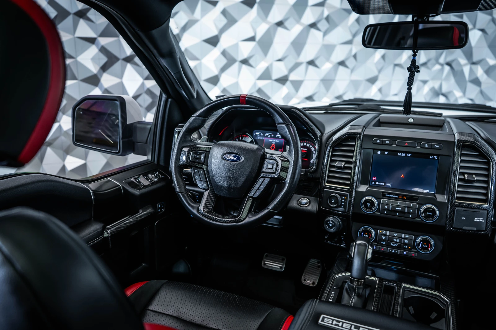 Ford F150 Shelby Raptor Baja* B&O, снимка 10 - Автомобили и джипове - 54846827