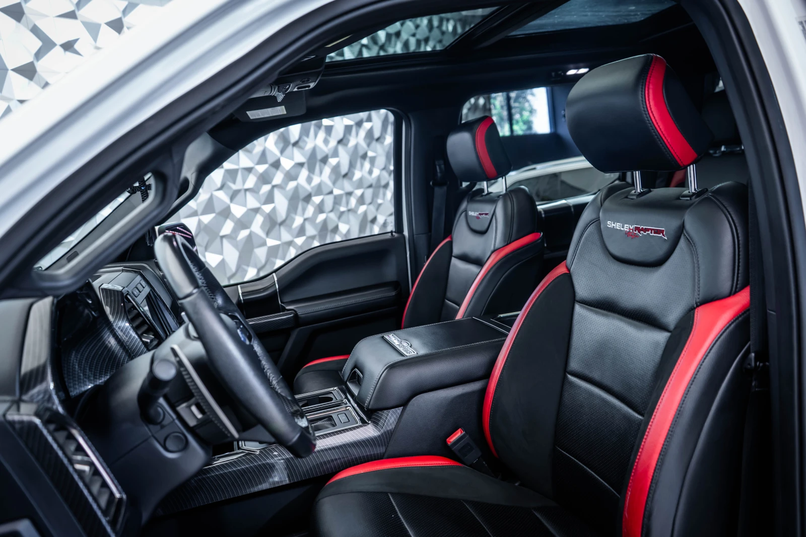 Ford F150 Shelby Raptor Baja* B&O, снимка 12 - Автомобили и джипове - 54846827