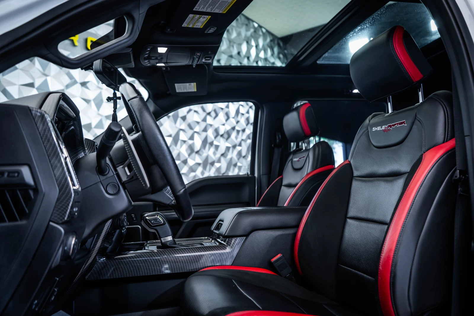 Ford F150 Shelby Raptor Baja* B&O, снимка 13 - Автомобили и джипове - 54846827