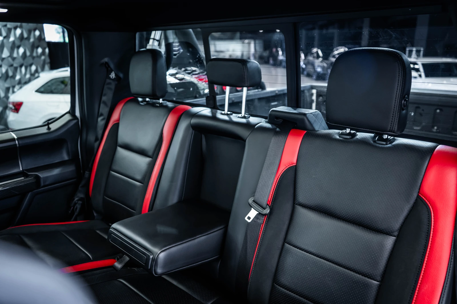 Ford F150 Shelby Raptor Baja* B&O, снимка 16 - Автомобили и джипове - 54846827
