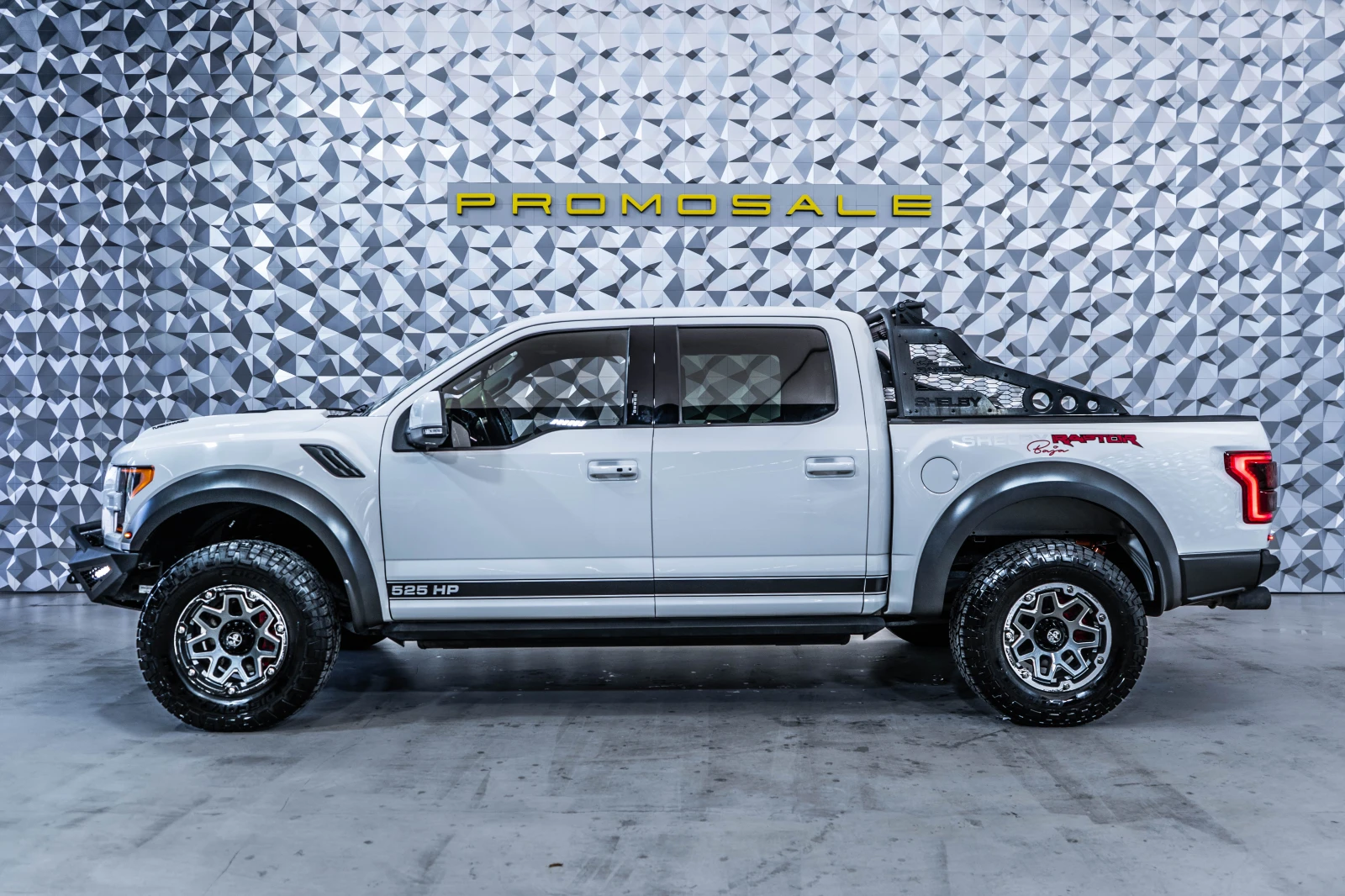 Ford F150 Shelby Raptor Baja* B&O, снимка 3 - Автомобили и джипове - 54846827