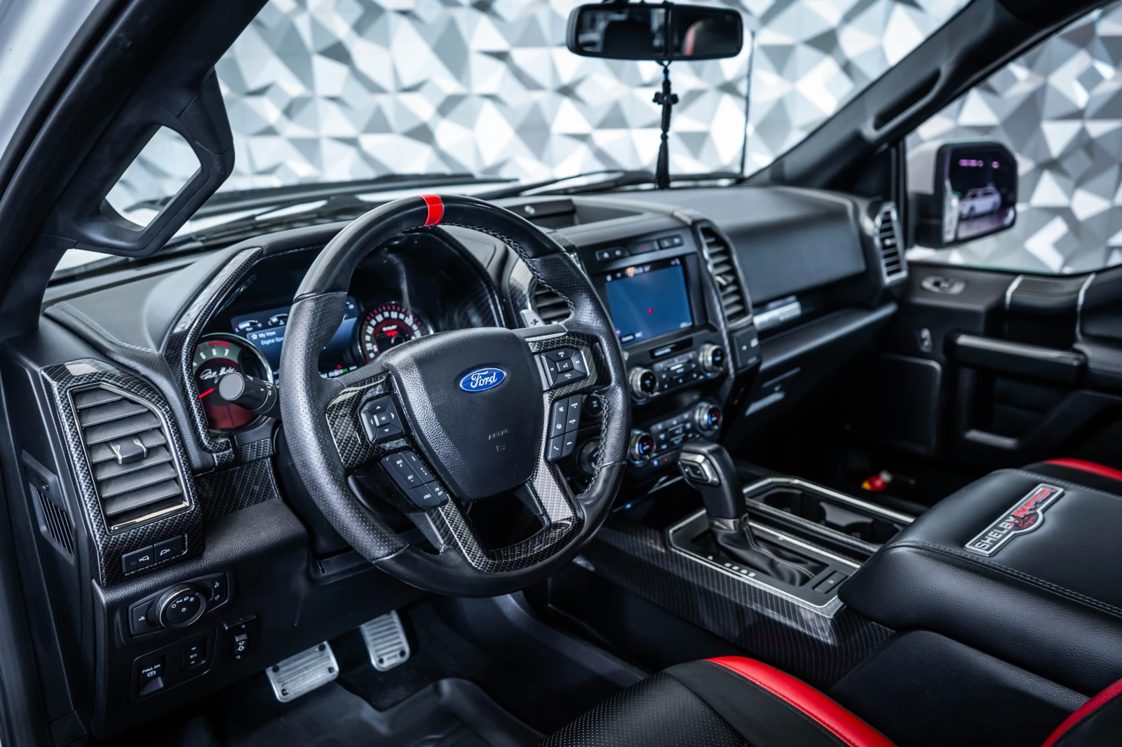 Ford F150 Shelby Raptor Baja* B&O, снимка 8 - Автомобили и джипове - 54846827