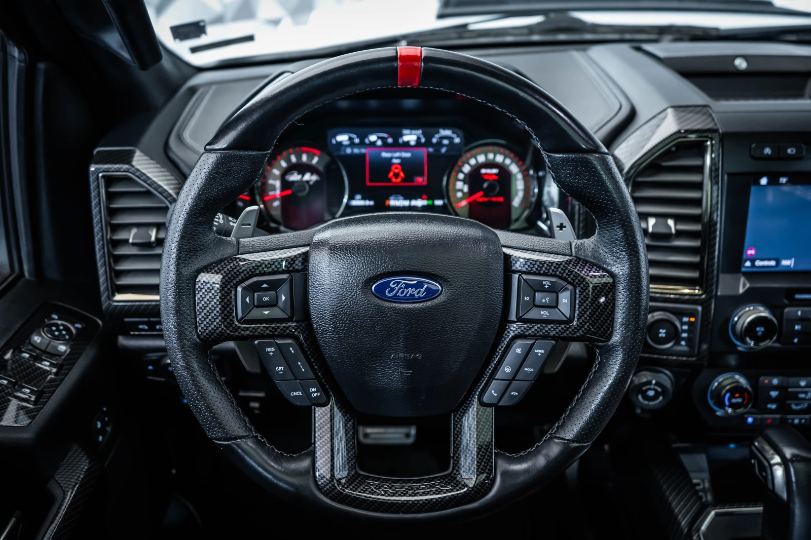 Ford F150 Shelby Raptor Baja* B&O, снимка 11 - Автомобили и джипове - 54846827