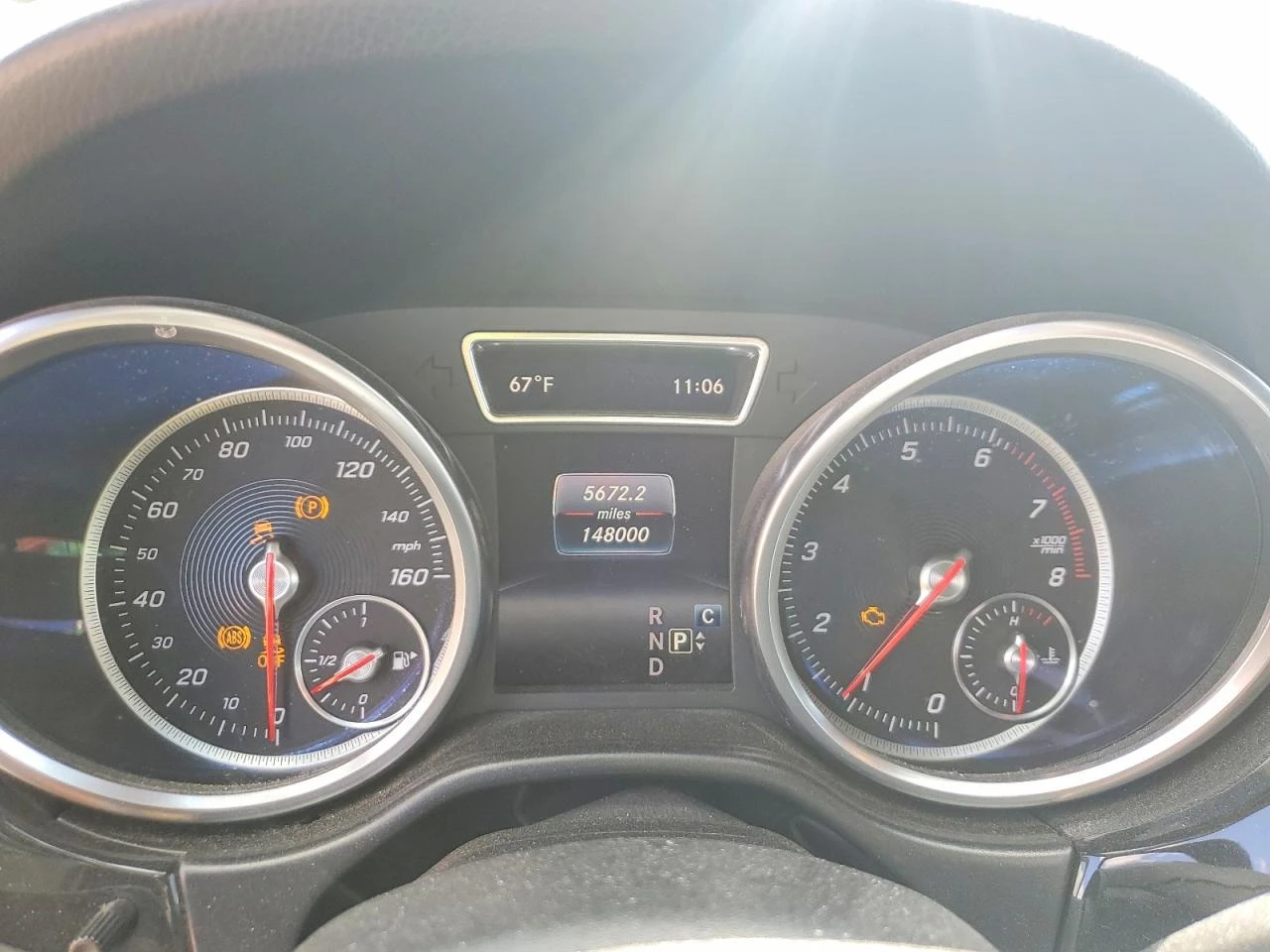 Mercedes-Benz GLE 350 3.5l 4Matic, снимка 9 - Автомобили и джипове - 54881483