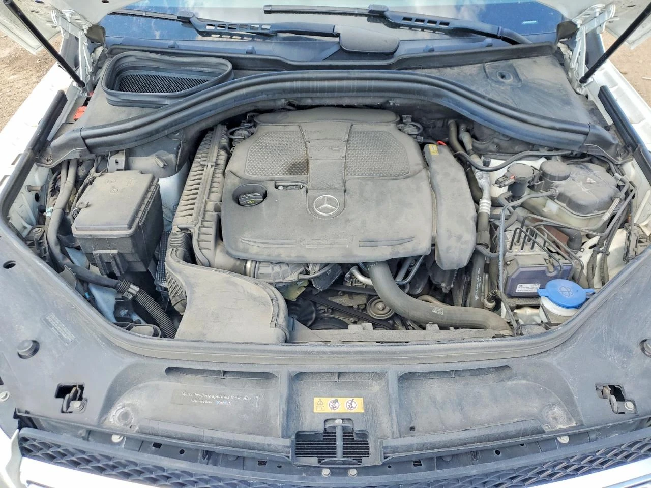 Mercedes-Benz GLE 350 3.5l 4Matic, снимка 11 - Автомобили и джипове - 54881483