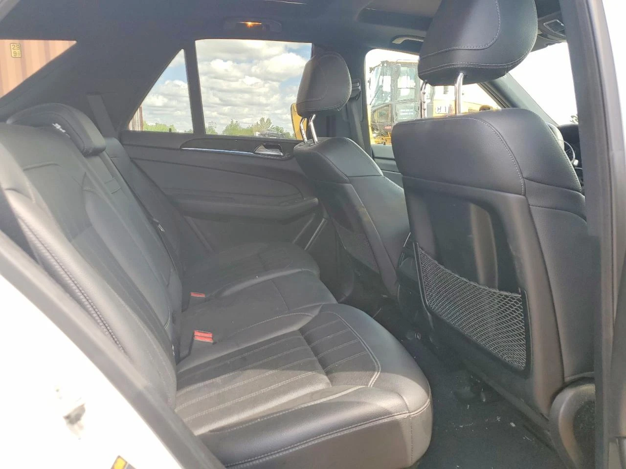 Mercedes-Benz GLE 350 3.5l 4Matic, снимка 10 - Автомобили и джипове - 54881483