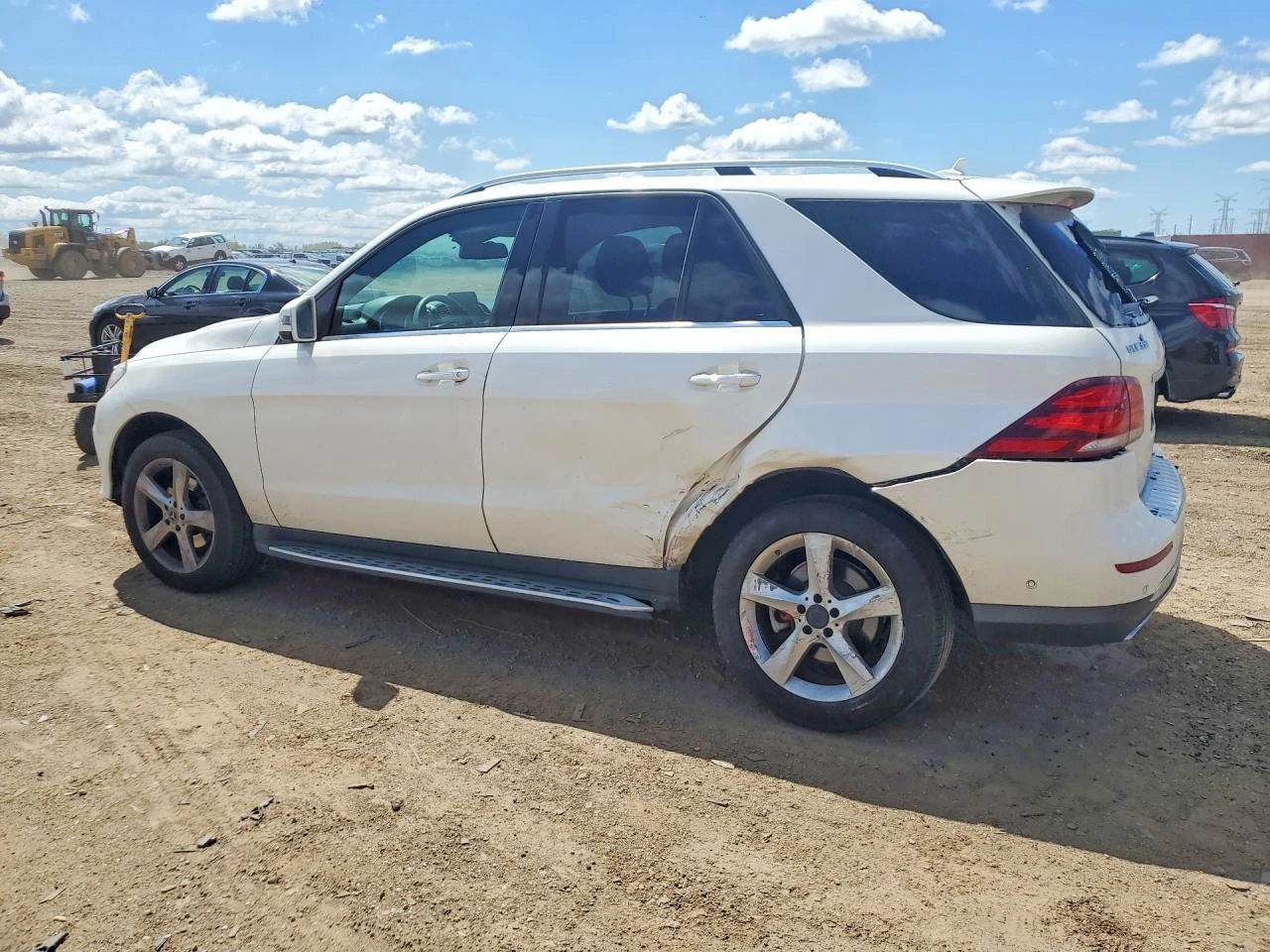 Mercedes-Benz GLE 350 3.5l 4Matic, снимка 2 - Автомобили и джипове - 54881483