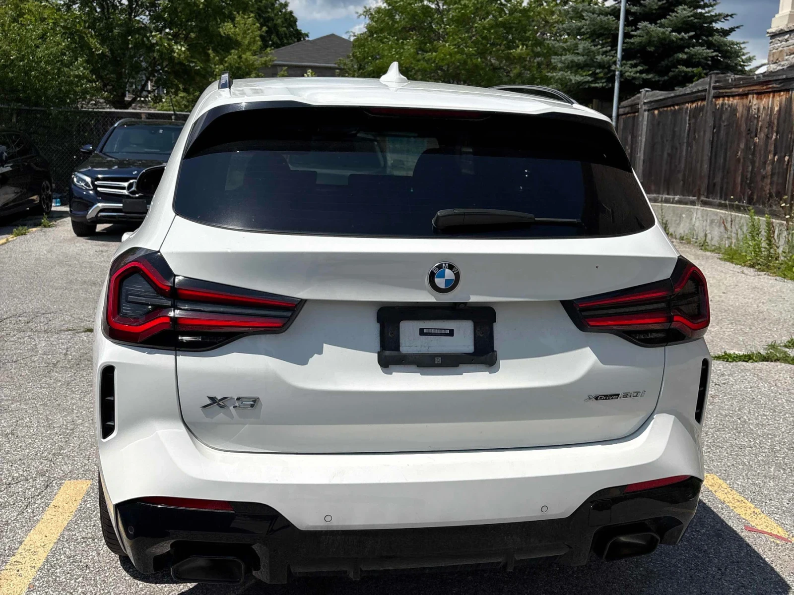 BMW X3 MPACK * ПОДГРЕВ * ПАНОРАМА * CAR FAX, снимка 2 - Автомобили и джипове - 55255145