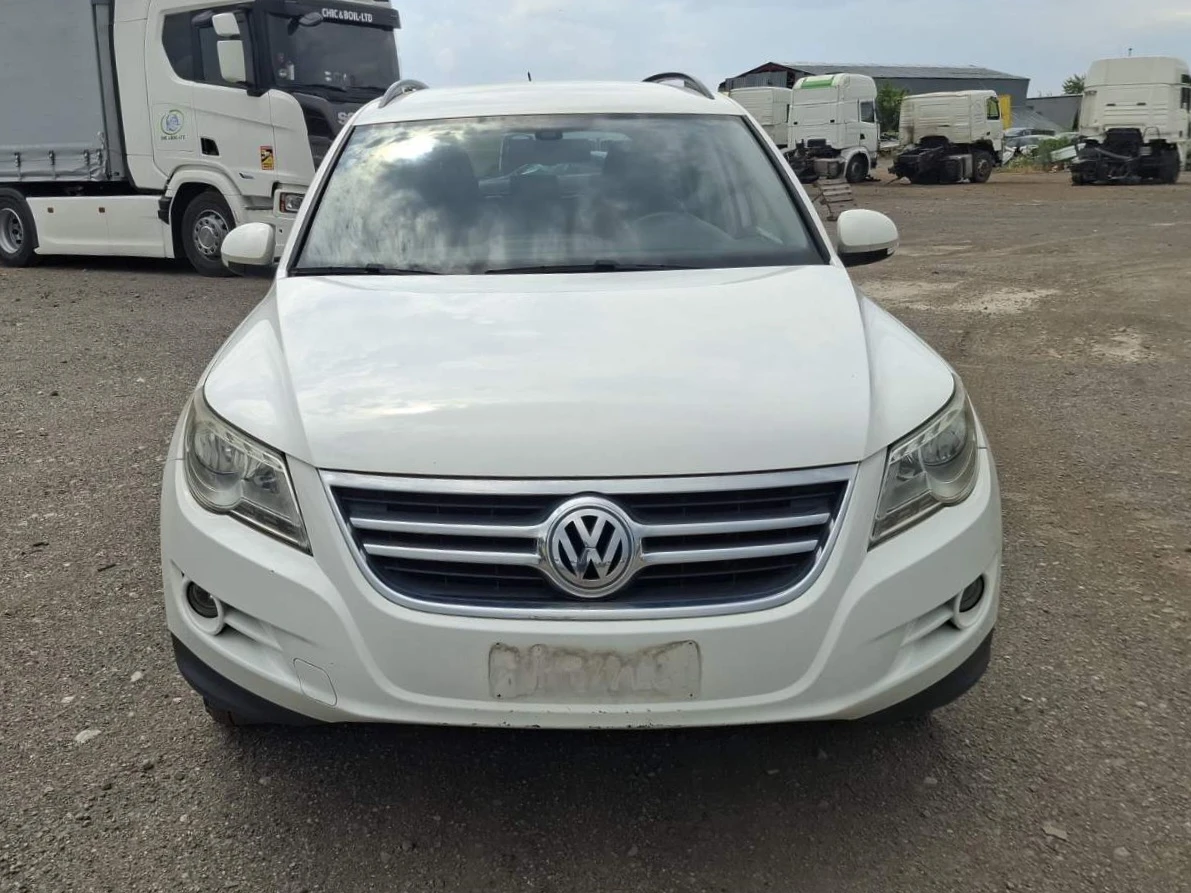 VW Tiguan 2.0d 170кс