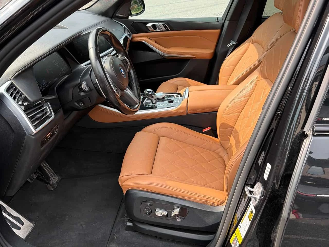BMW X5 * xDrive45e * H/K * ОБДУХВАНЕ * 2 КЛЮЧА, снимка 5 - Автомобили и джипове - 55468432