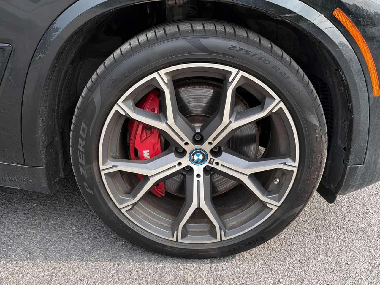 BMW X5 * xDrive45e * H/K * ОБДУХВАНЕ * 2 КЛЮЧА, снимка 7 - Автомобили и джипове - 55468432