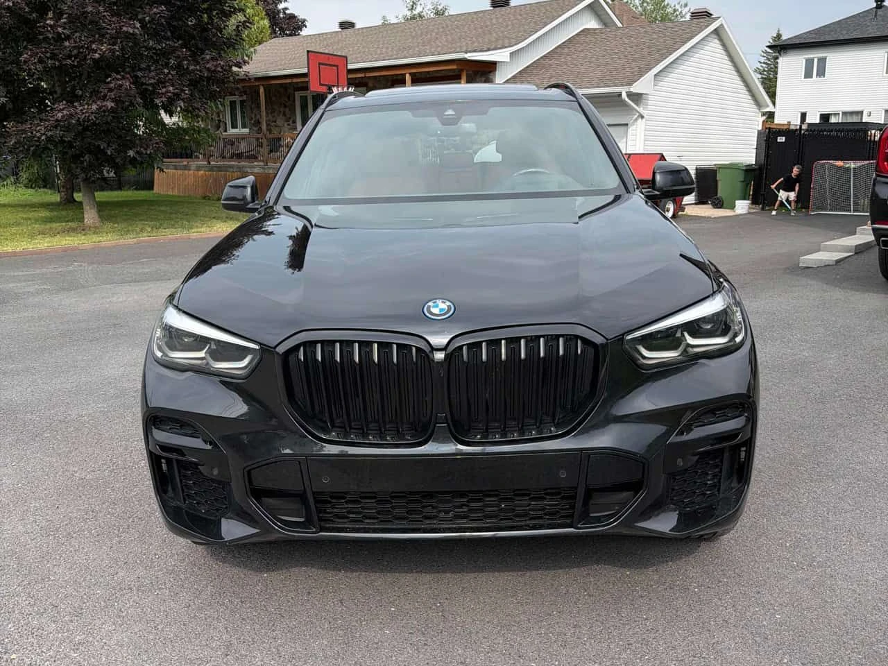 BMW X5 * xDrive45e * H/K * ОБДУХВАНЕ * 2 КЛЮЧА, снимка 6 - Автомобили и джипове - 55468432