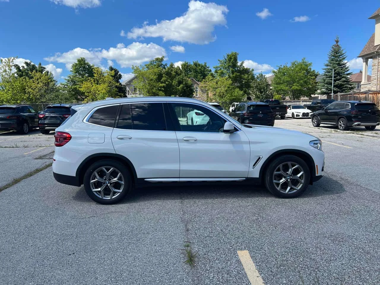 BMW X3 xDrive30i | ГЛАВНО ПРЕДСТАВИТЕЛСТВО НА BMW, снимка 4 - Автомобили и джипове - 55483361