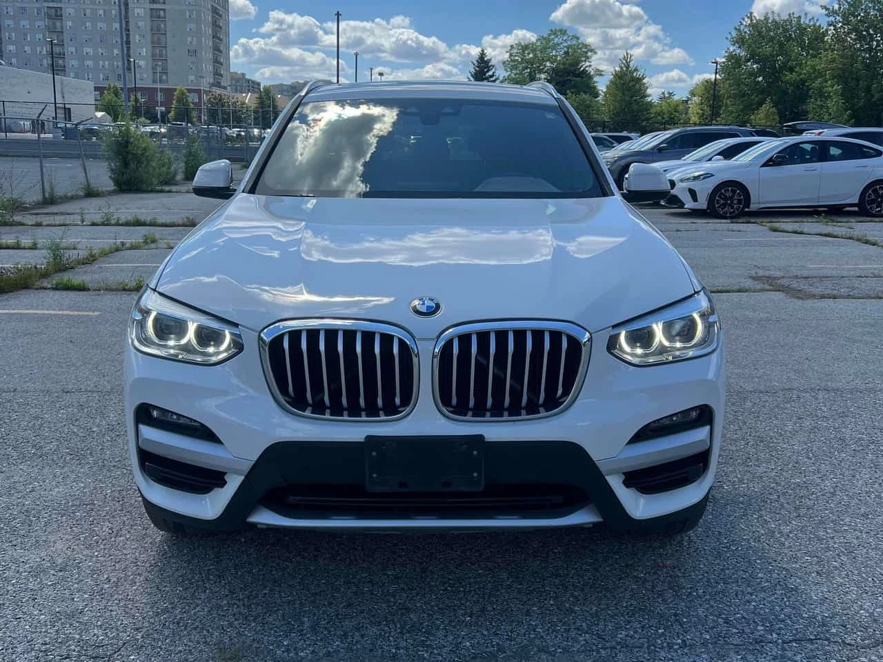 BMW X3 xDrive30i | ГЛАВНО ПРЕДСТАВИТЕЛСТВО НА BMW, снимка 2 - Автомобили и джипове - 55483361