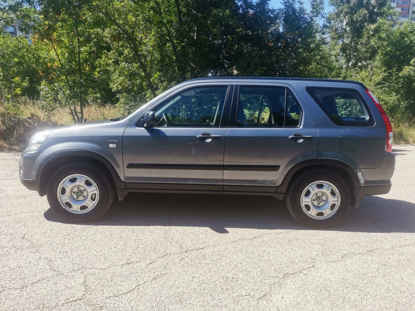 Honda Cr-v 2.0 V-TEC  НАВИ, снимка 8 - Автомобили и джипове - 55558802