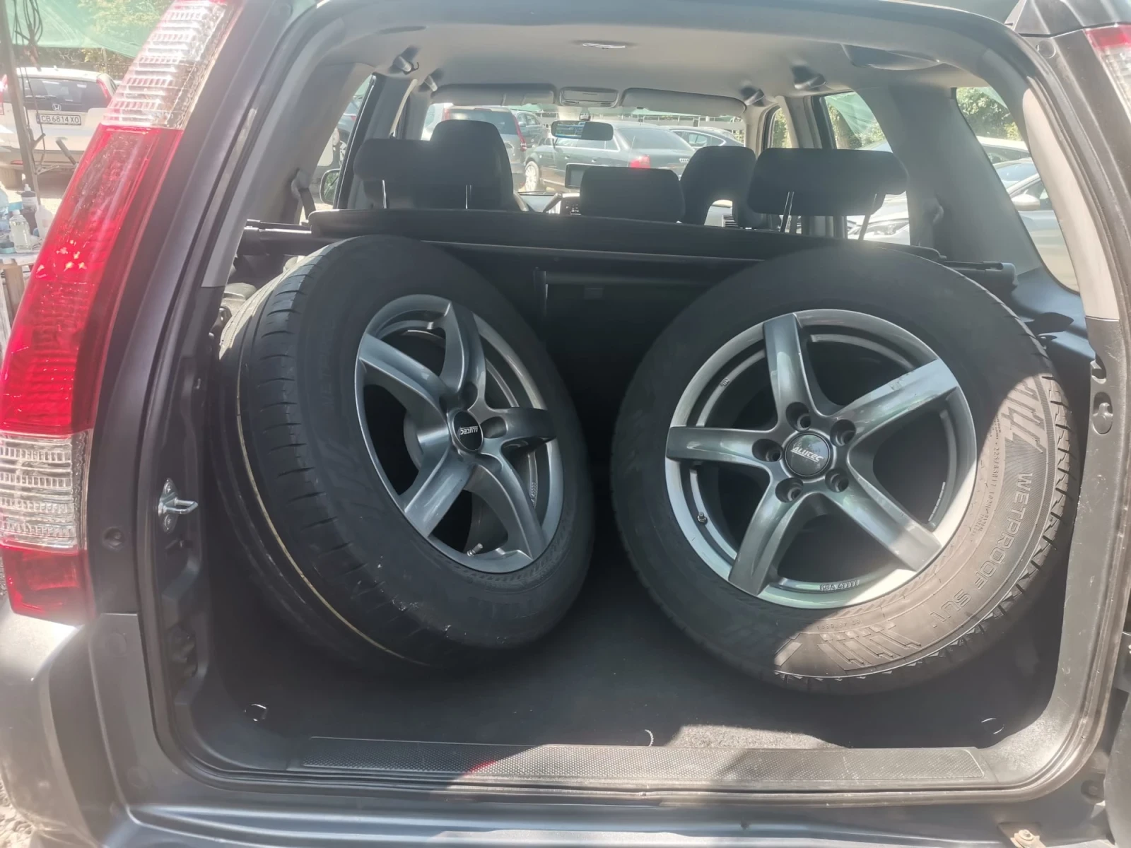 Honda Cr-v 2.0 V-TEC  НАВИ, снимка 16 - Автомобили и джипове - 55558802