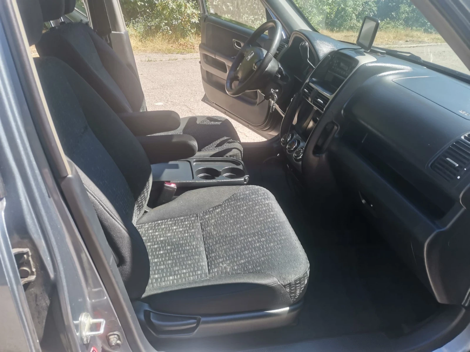 Honda Cr-v 2.0 V-TEC  НАВИ, снимка 14 - Автомобили и джипове - 55558802
