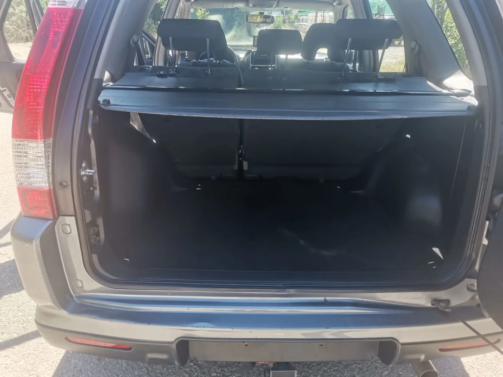 Honda Cr-v 2.0 V-TEC  НАВИ, снимка 12 - Автомобили и джипове - 55558802