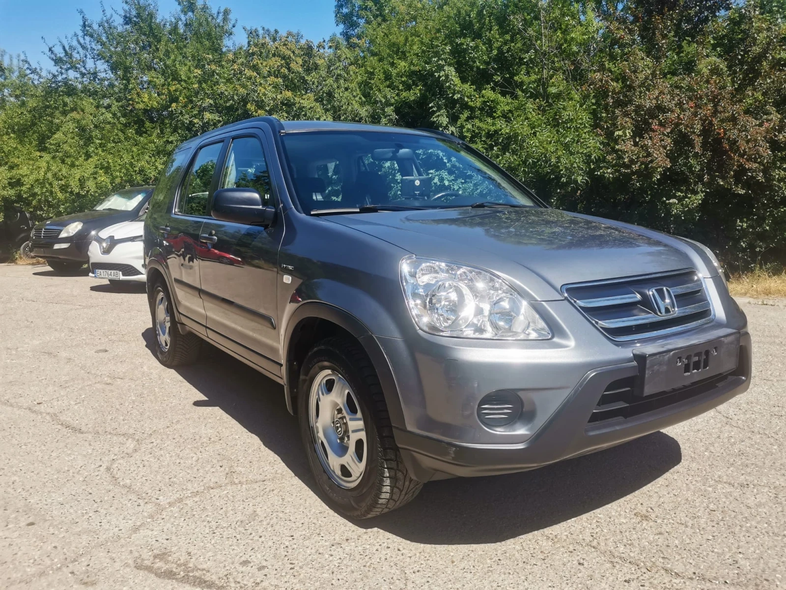 Honda Cr-v 2.0 V-TEC  НАВИ, снимка 3 - Автомобили и джипове - 55558802