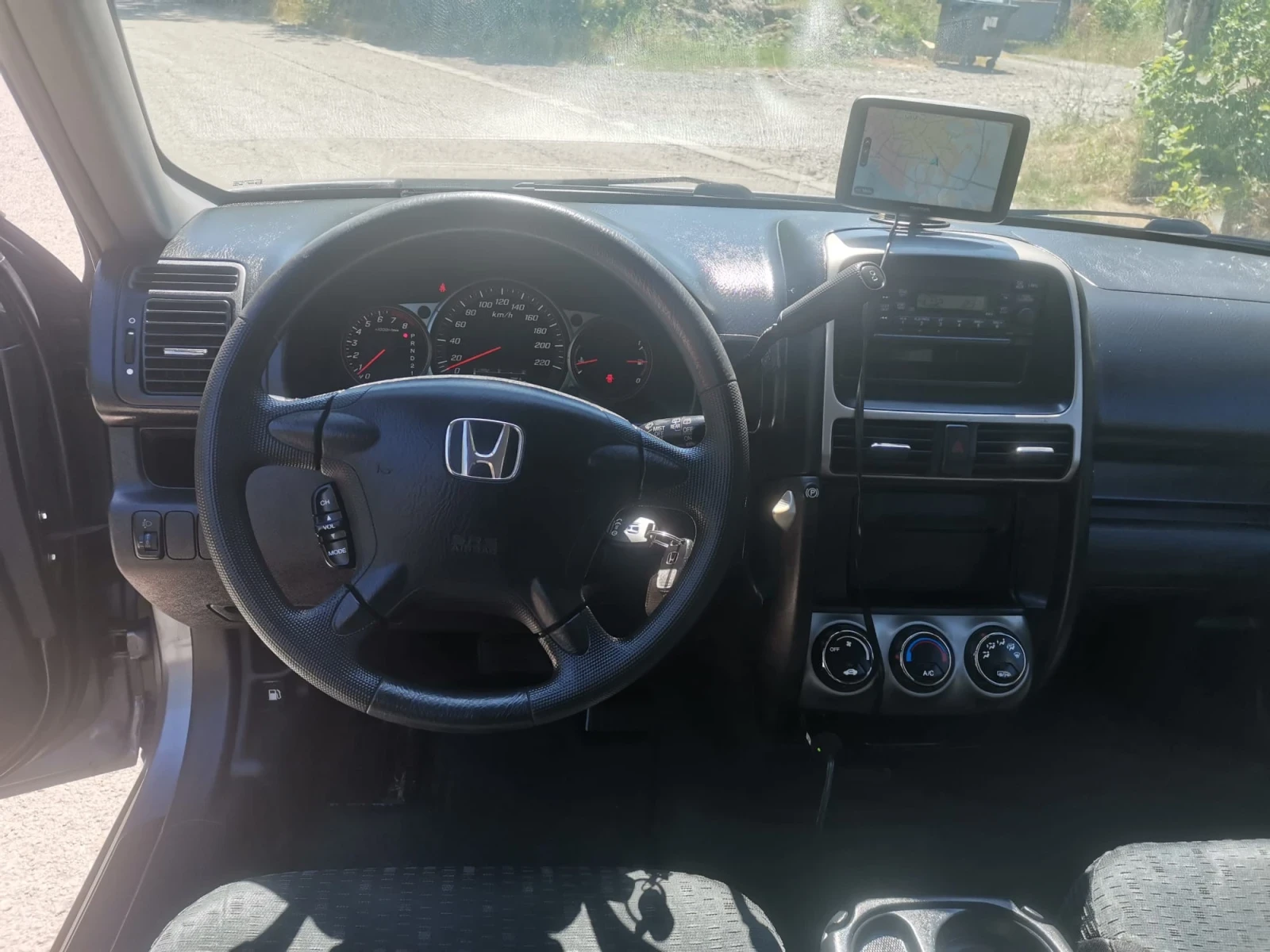 Honda Cr-v 2.0 V-TEC  НАВИ, снимка 10 - Автомобили и джипове - 55558802