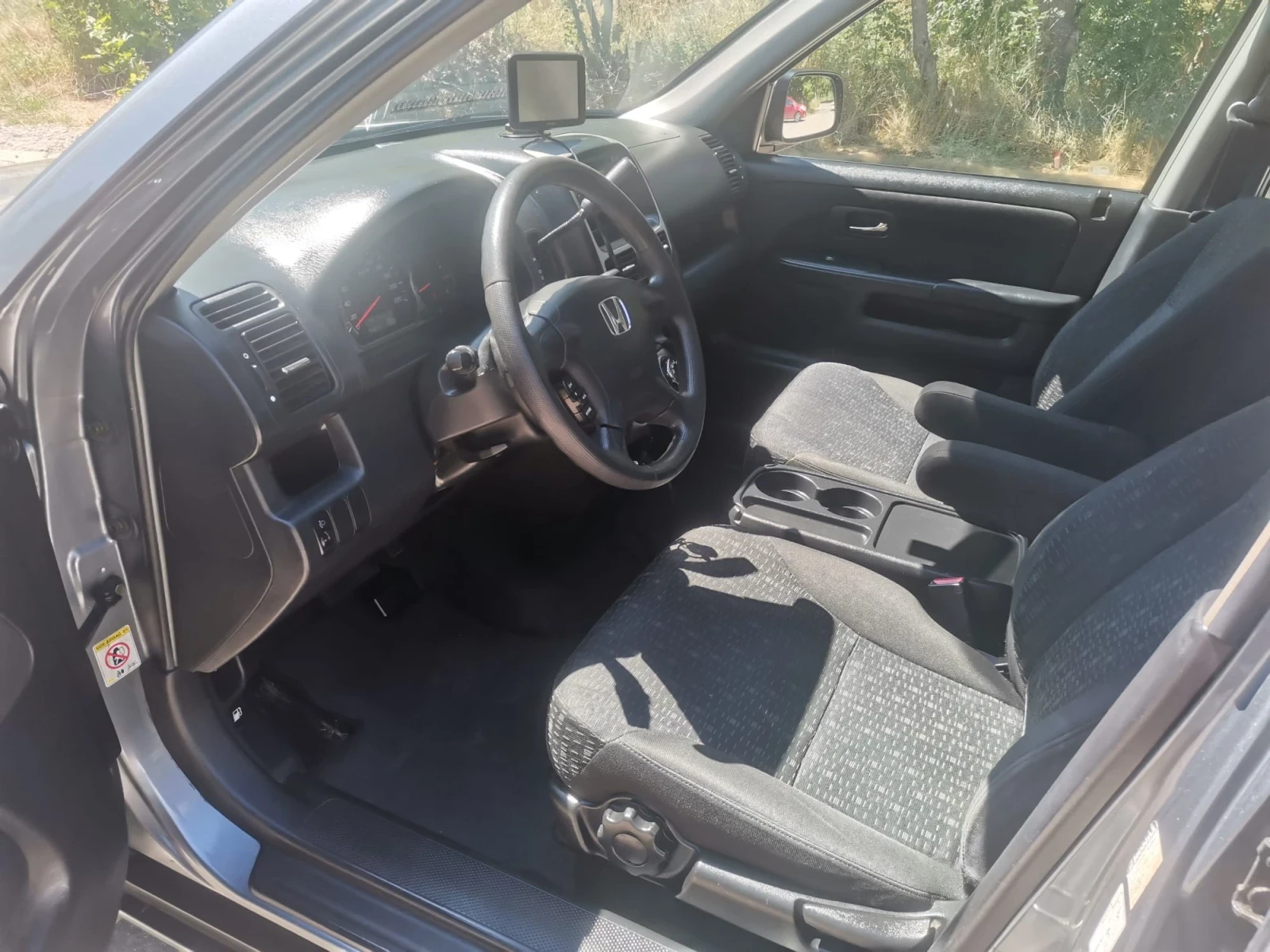 Honda Cr-v 2.0 V-TEC  НАВИ, снимка 9 - Автомобили и джипове - 55558802