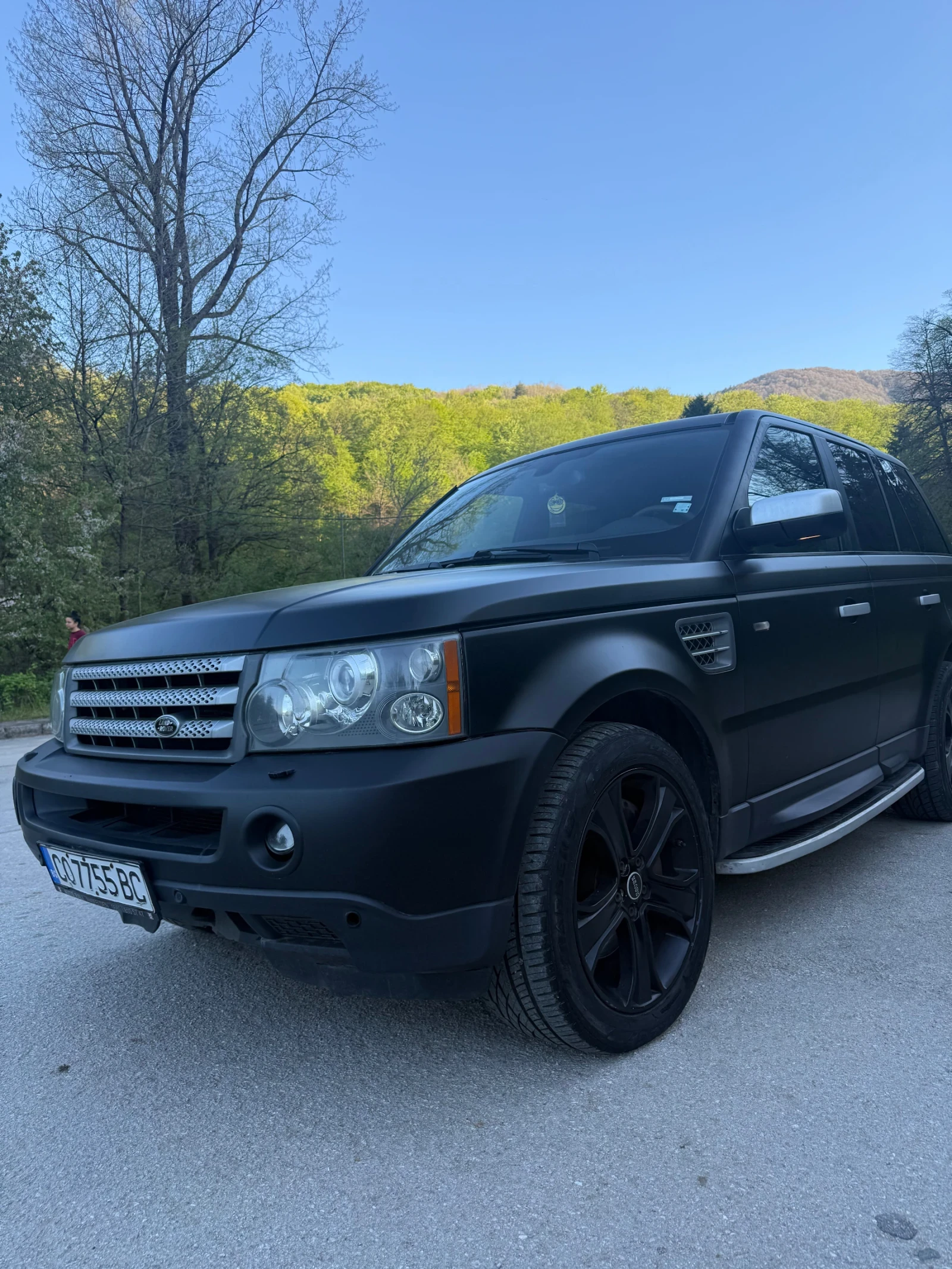 Land Rover Range Rover Sport, снимка 3 - Автомобили и джипове - 55727172