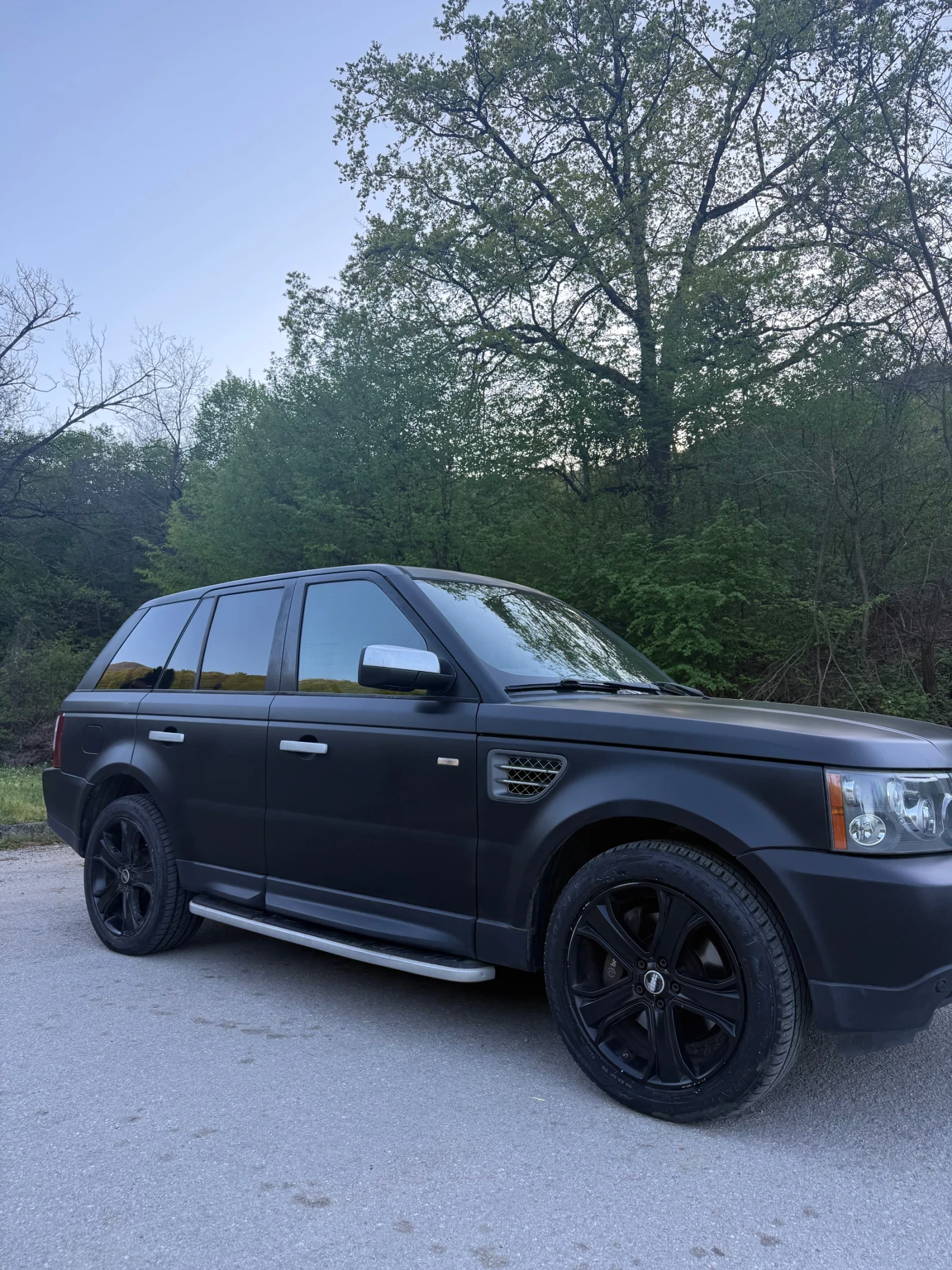 Land Rover Range Rover Sport, снимка 6 - Автомобили и джипове - 55727172