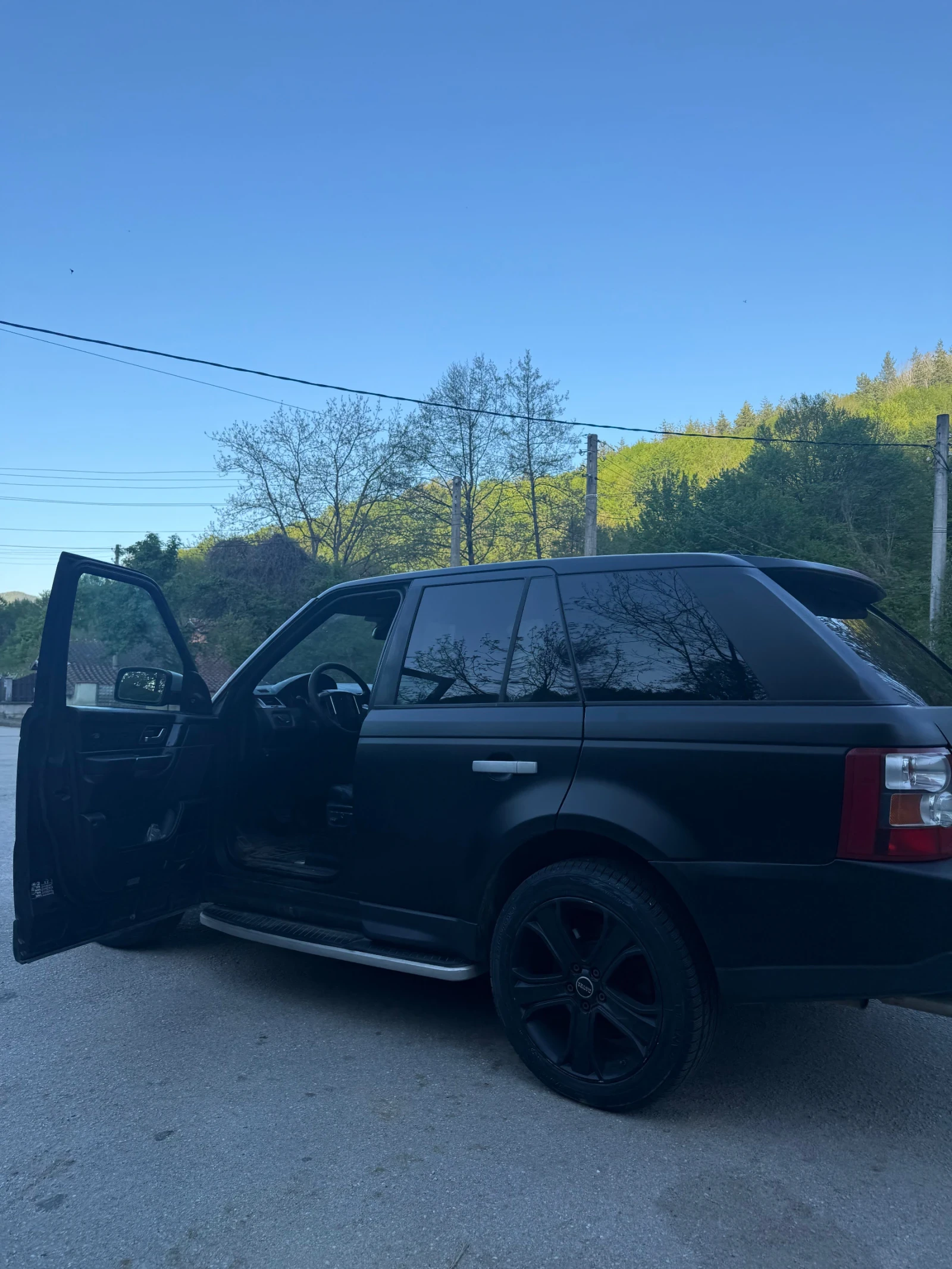Land Rover Range Rover Sport, снимка 2 - Автомобили и джипове - 55727172