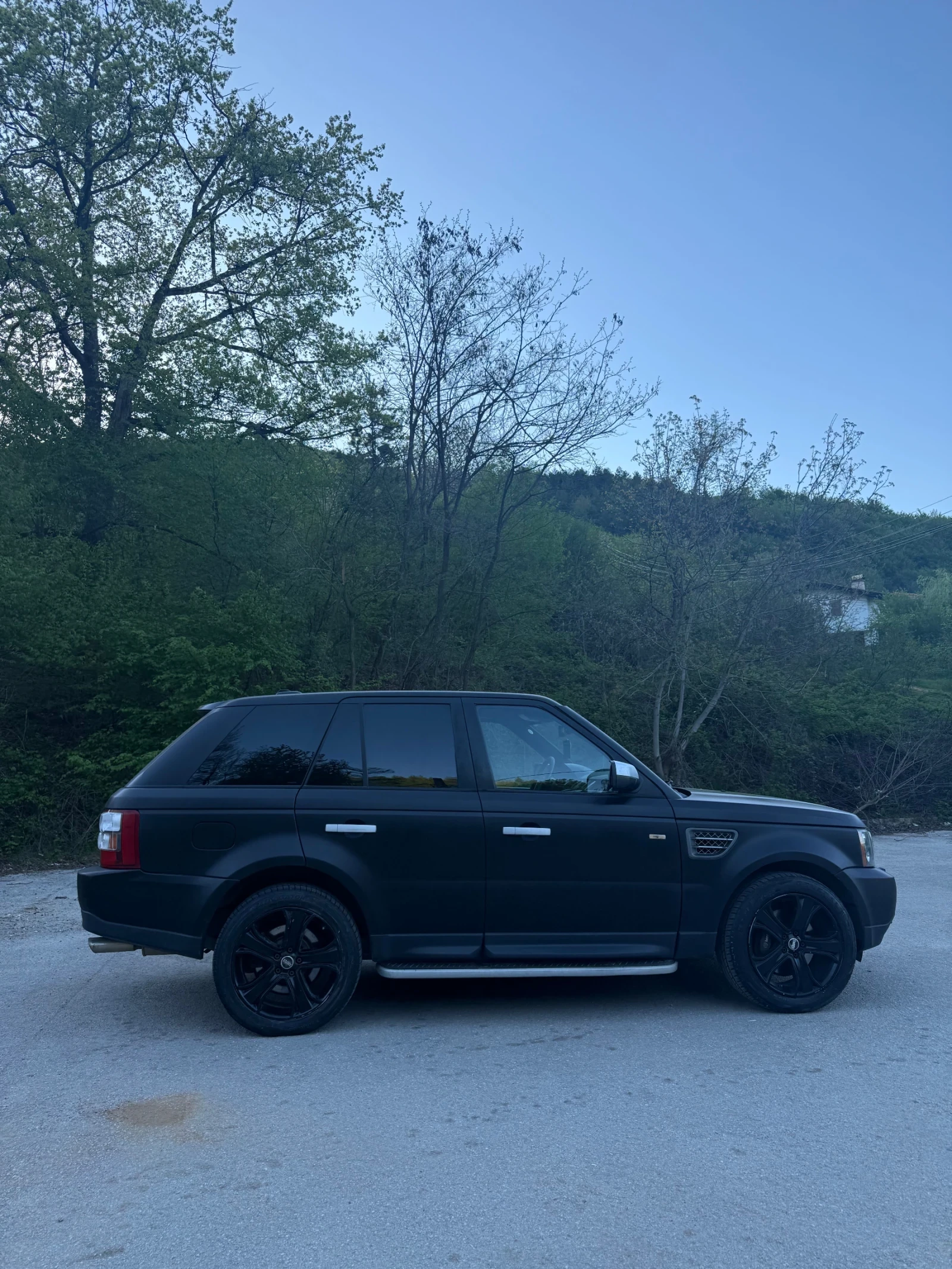Land Rover Range Rover Sport, снимка 8 - Автомобили и джипове - 55727172