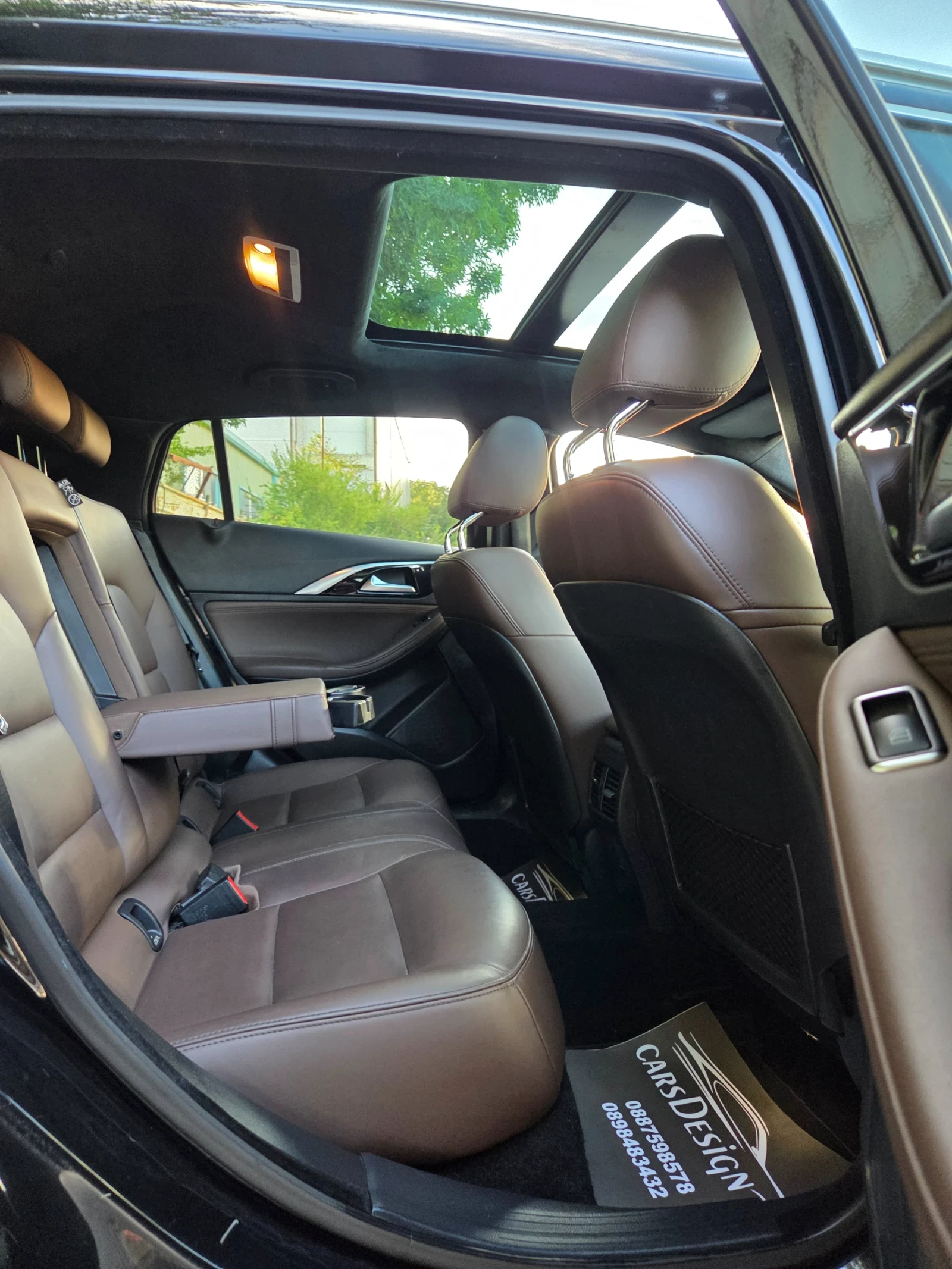Infiniti QX30 2.2DIESEL-PREMIUM, снимка 12 - Автомобили и джипове - 55791183