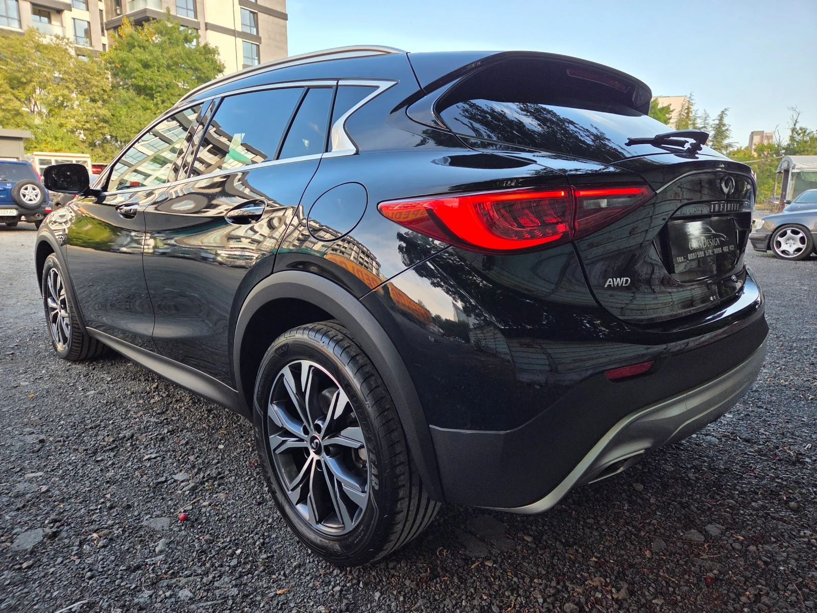 Infiniti QX30 2.2DIESEL-PREMIUM, снимка 5 - Автомобили и джипове - 55791183