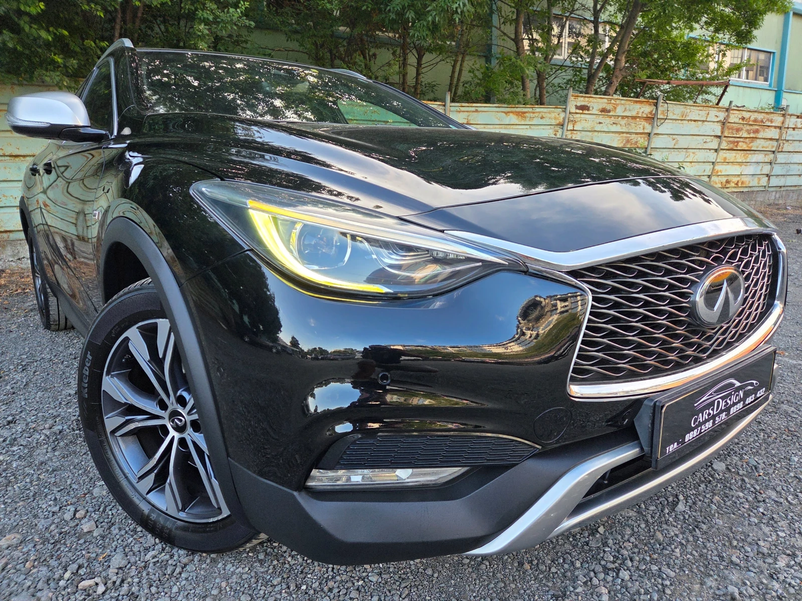 Infiniti QX30 2.2DIESEL-PREMIUM