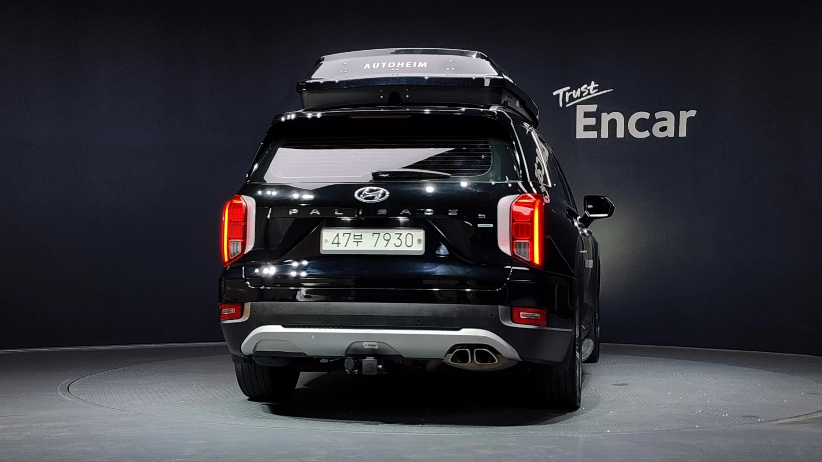 Hyundai Palisade Diesel 2.2 4WD PRESTIGE autoprime.bg, снимка 4 - Автомобили и джипове - 55830347