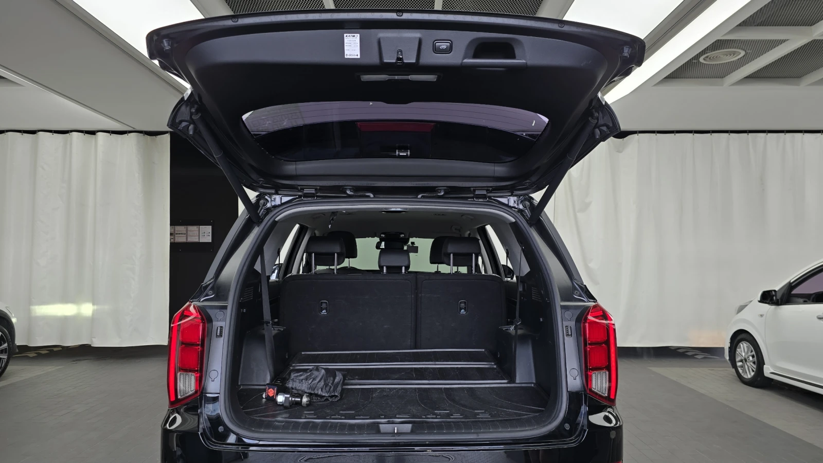Hyundai Palisade Diesel 2.2 4WD PRESTIGE autoprime.bg, снимка 13 - Автомобили и джипове - 55830347