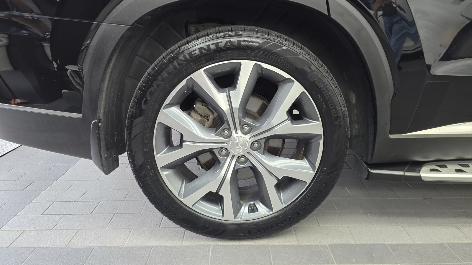 Hyundai Palisade Diesel 2.2 4WD PRESTIGE autoprime.bg, снимка 5 - Автомобили и джипове - 55830347
