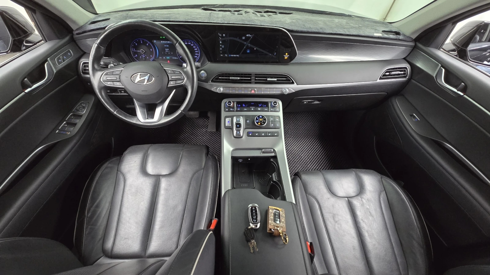 Hyundai Palisade Diesel 2.2 4WD PRESTIGE autoprime.bg, снимка 7 - Автомобили и джипове - 55830347