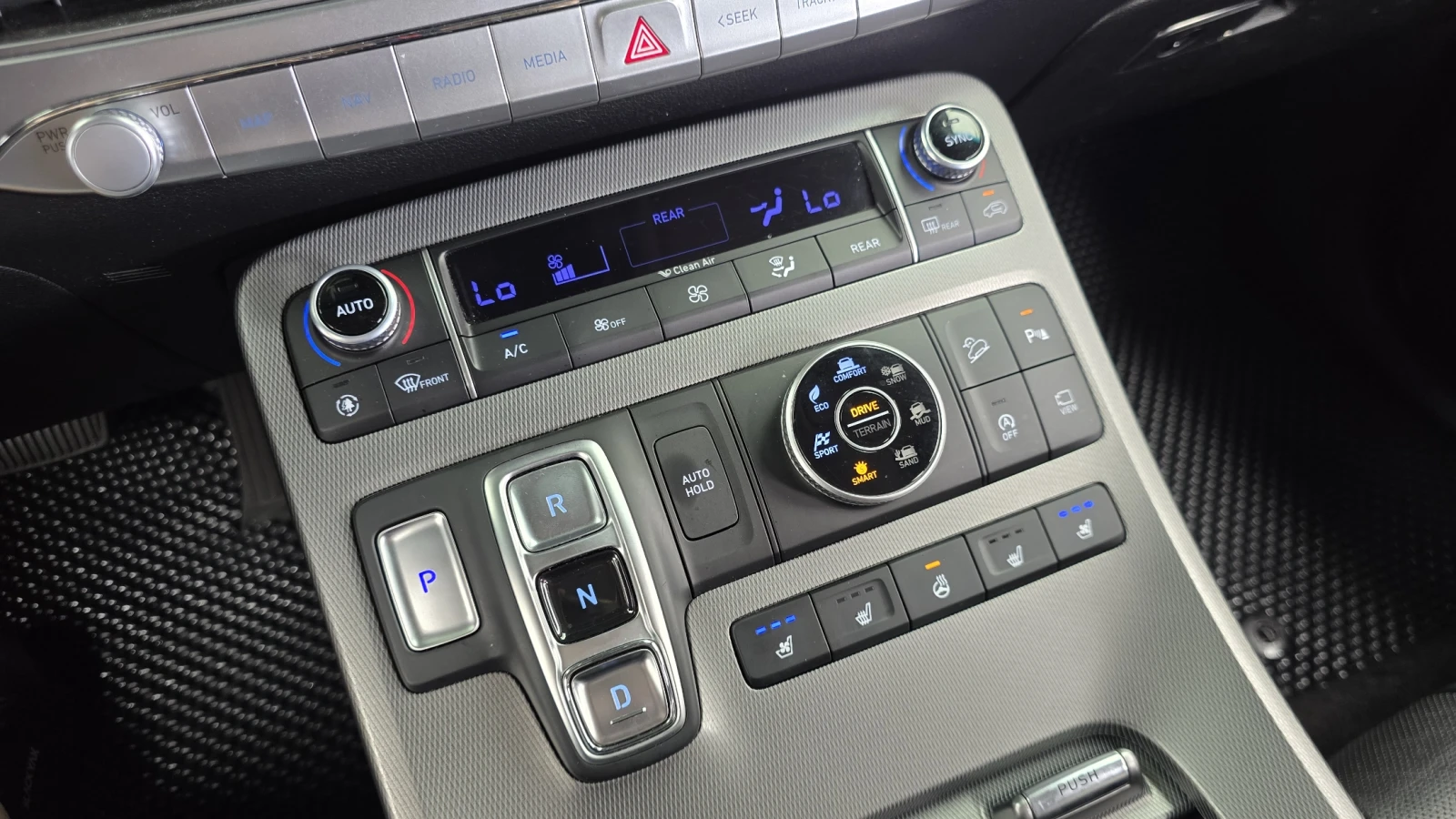 Hyundai Palisade Diesel 2.2 4WD PRESTIGE autoprime.bg, снимка 9 - Автомобили и джипове - 55830347