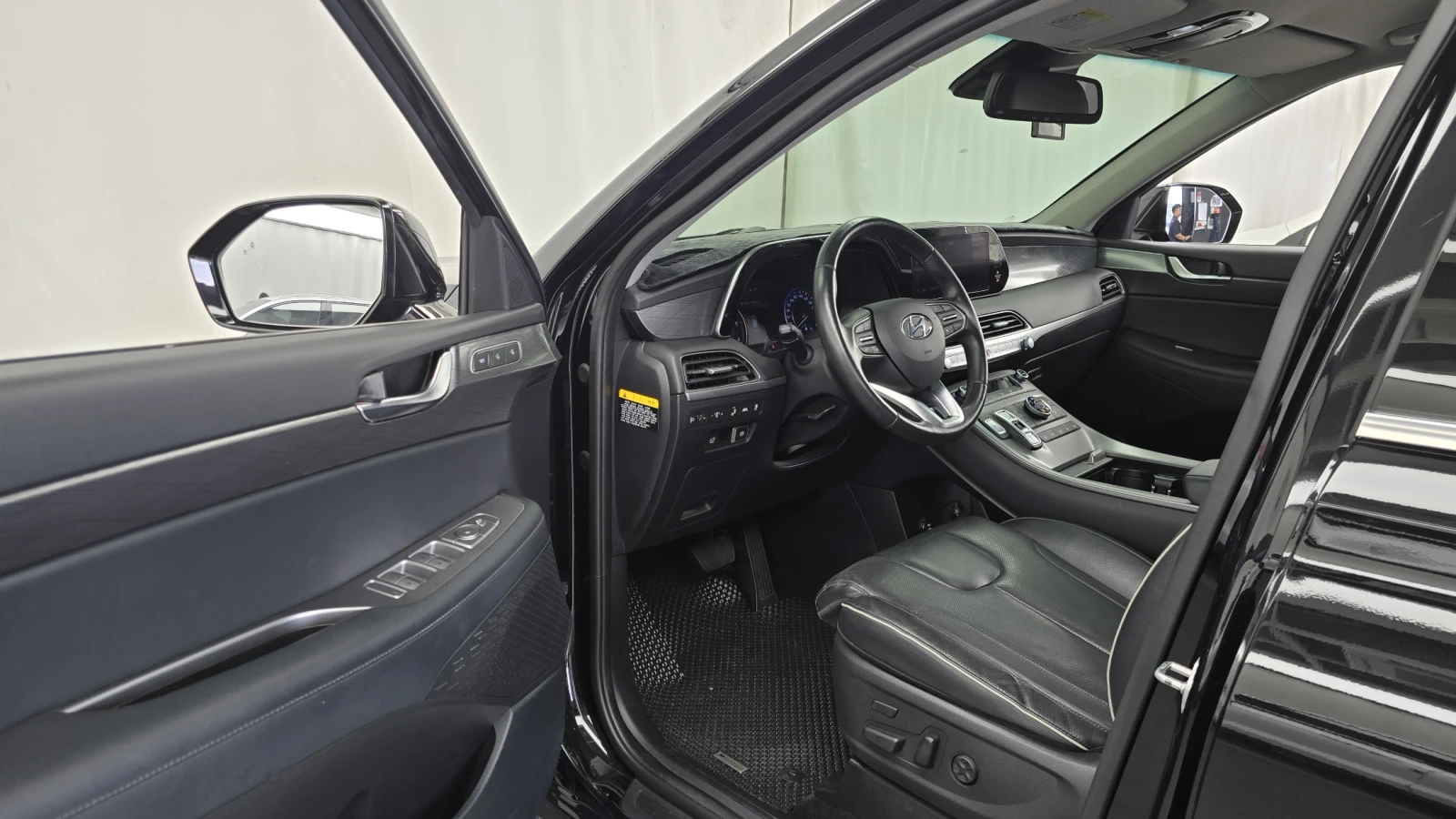 Hyundai Palisade Diesel 2.2 4WD PRESTIGE autoprime.bg, снимка 10 - Автомобили и джипове - 55830347