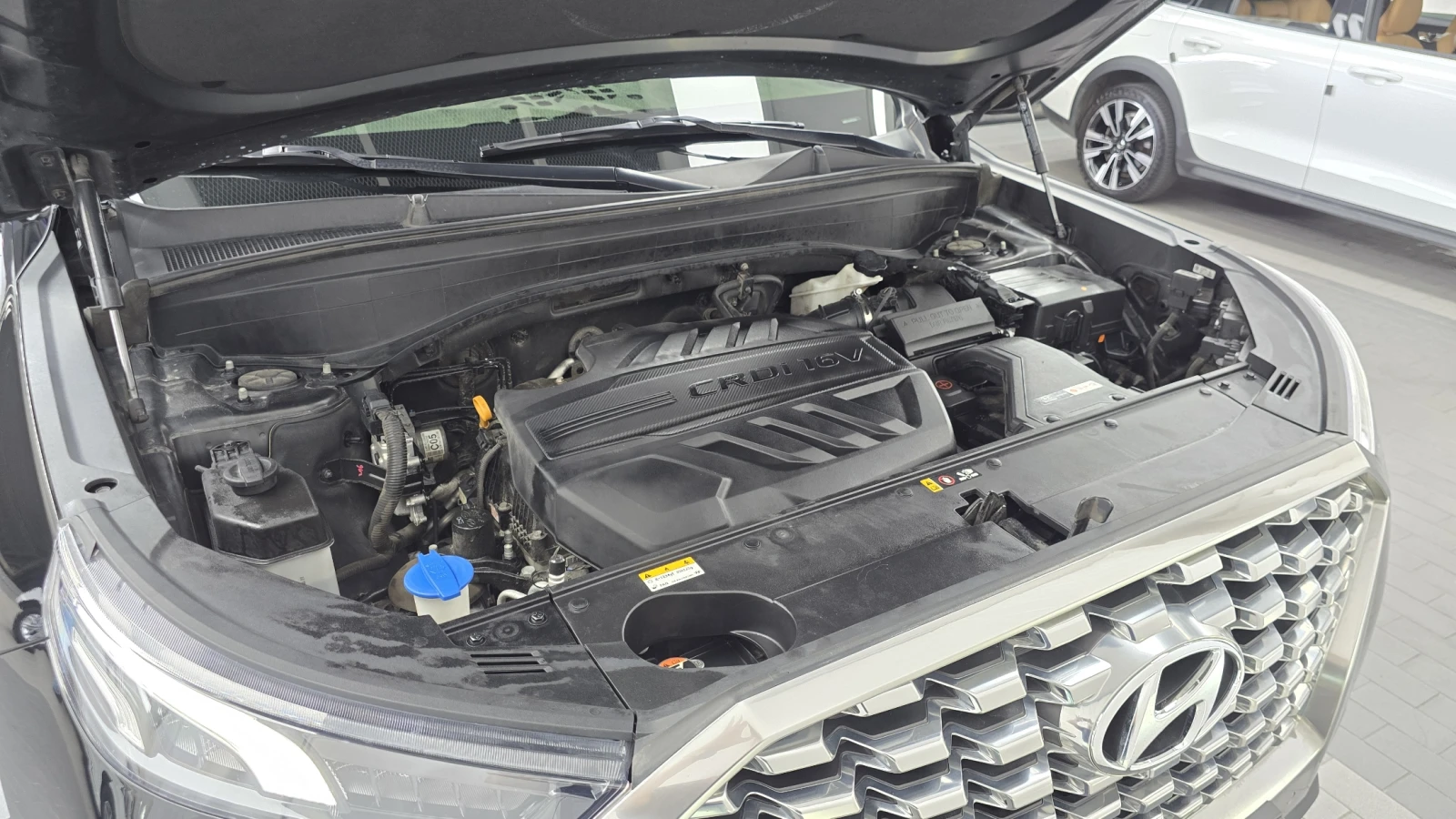 Hyundai Palisade Diesel 2.2 4WD PRESTIGE autoprime.bg, снимка 6 - Автомобили и джипове - 55830347