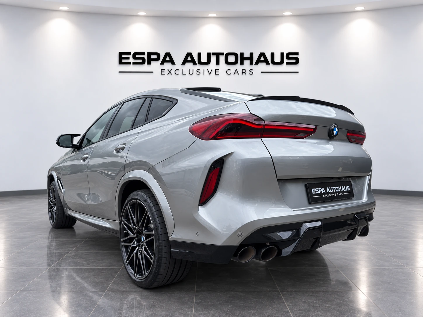 BMW X6 M XDrive COMPETITION SOFT, снимка 16 - Автомобили и джипове - 56104880