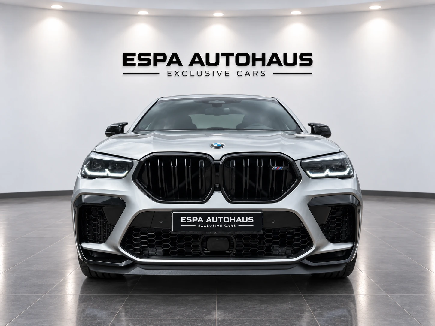 BMW X6 M XDrive COMPETITION SOFT, снимка 3 - Автомобили и джипове - 56104880