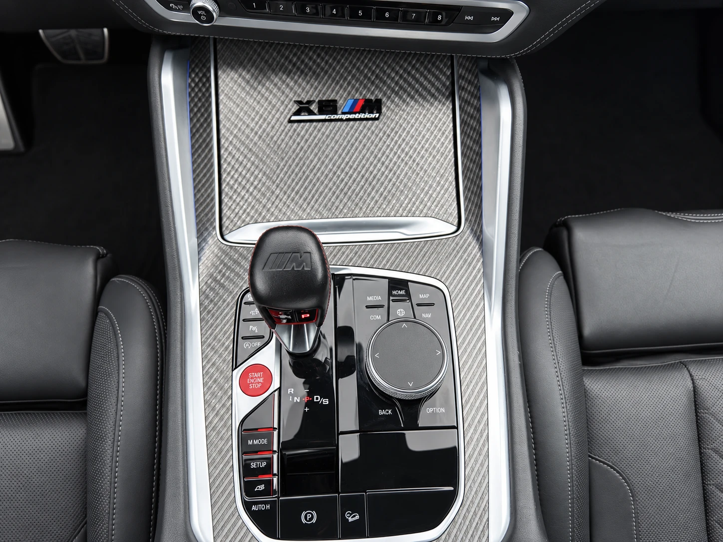 BMW X6 M XDrive COMPETITION SOFT, снимка 9 - Автомобили и джипове - 56104880