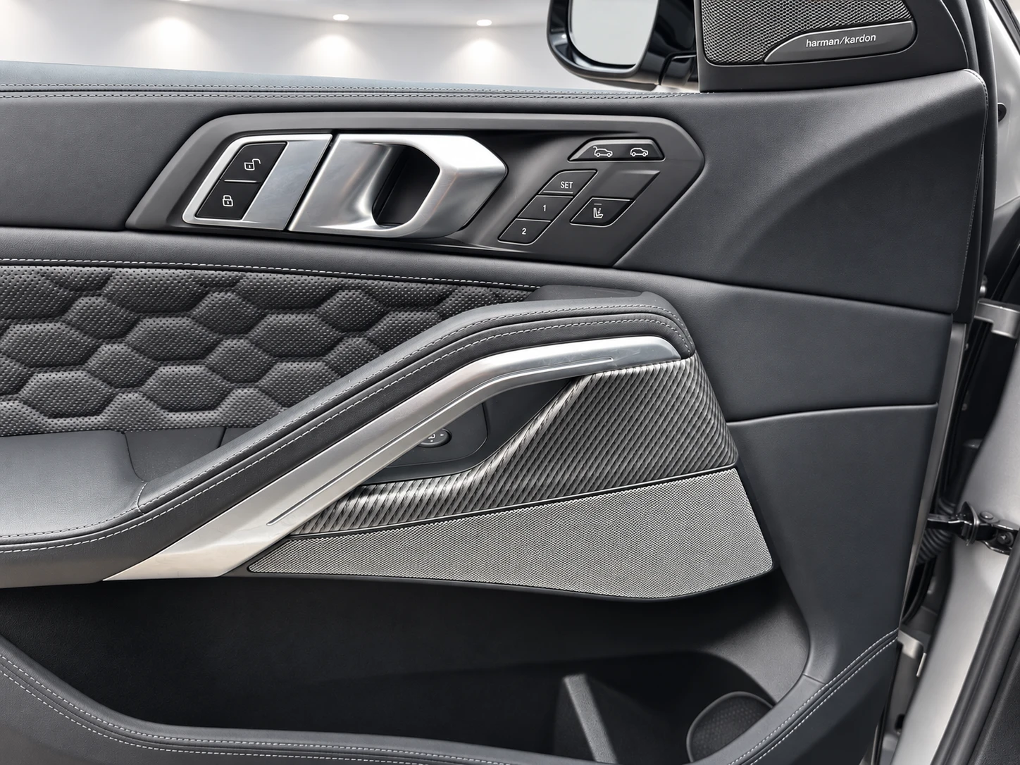 BMW X6 M XDrive COMPETITION SOFT, снимка 6 - Автомобили и джипове - 56104880