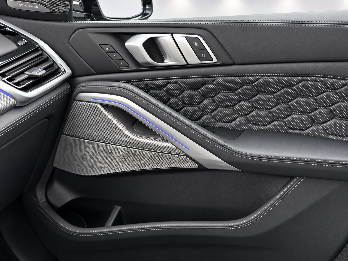 BMW X6 M XDrive COMPETITION SOFT, снимка 11 - Автомобили и джипове - 56104880