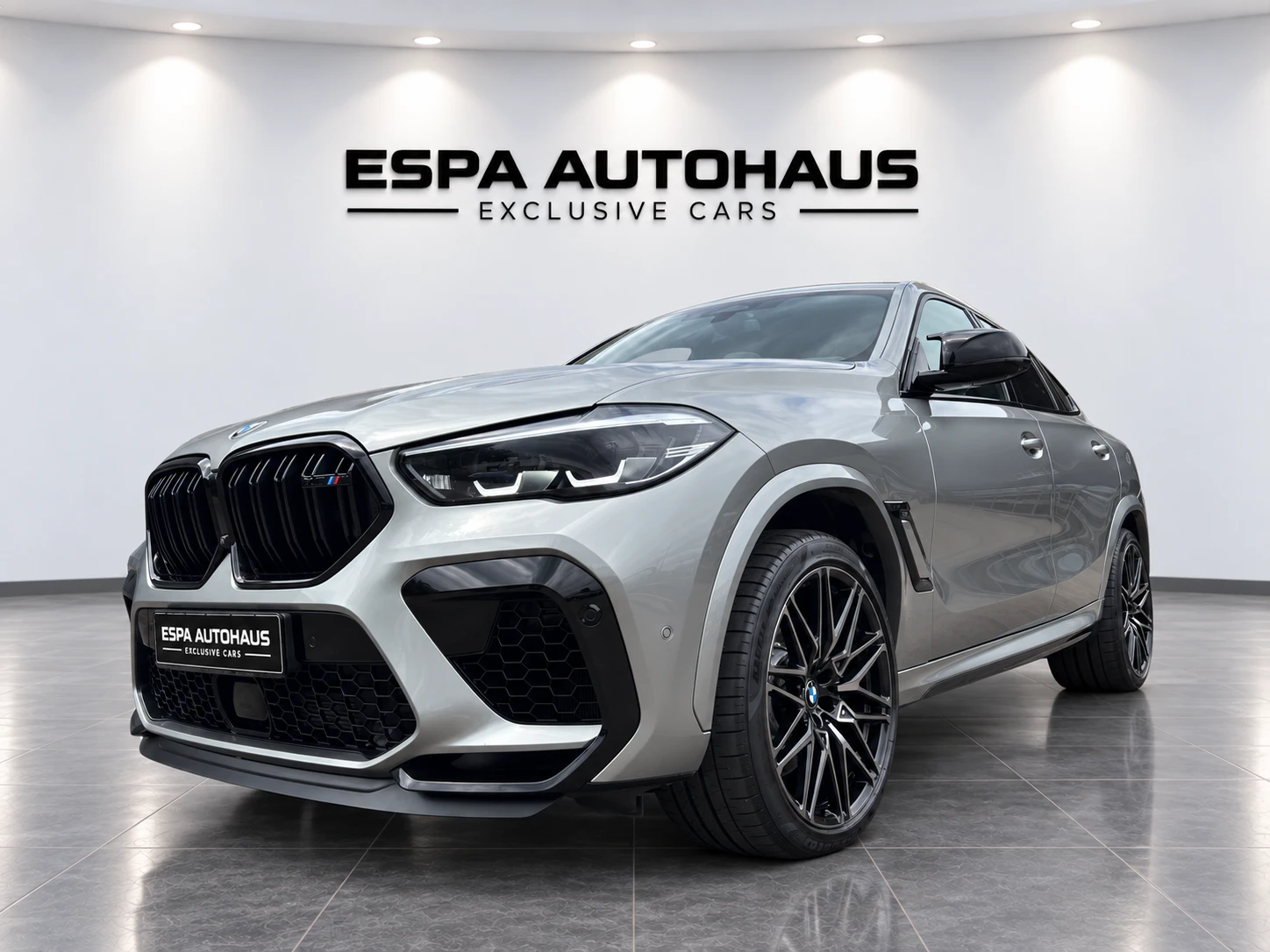 BMW X6 M XDrive COMPETITION SOFT