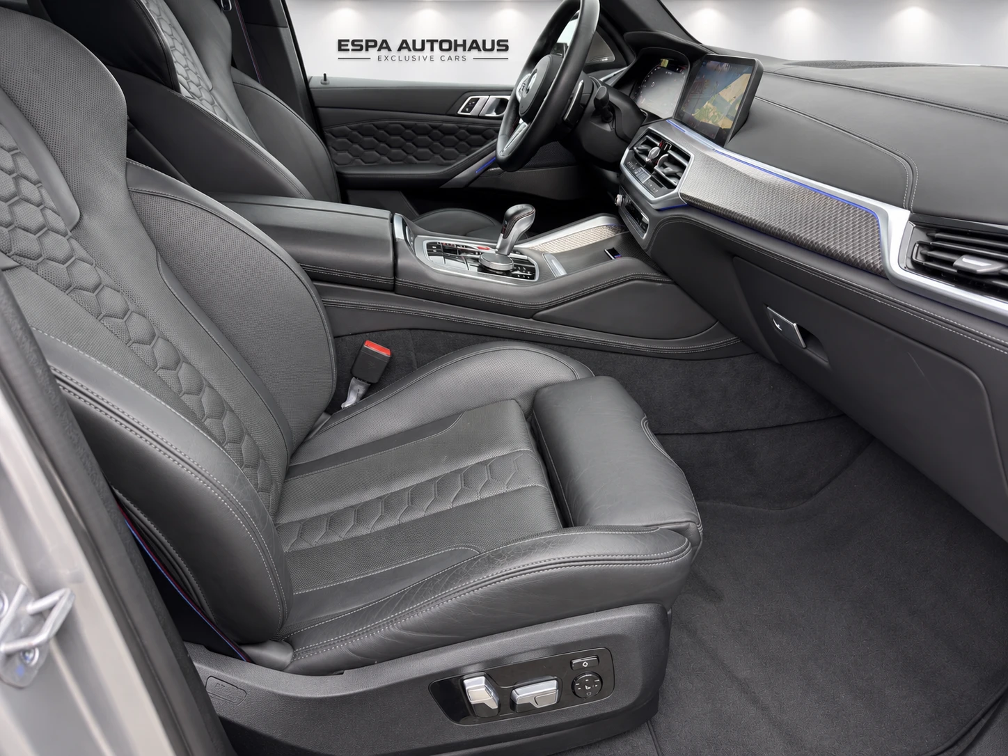 BMW X6 M XDrive COMPETITION SOFT, снимка 10 - Автомобили и джипове - 56104880