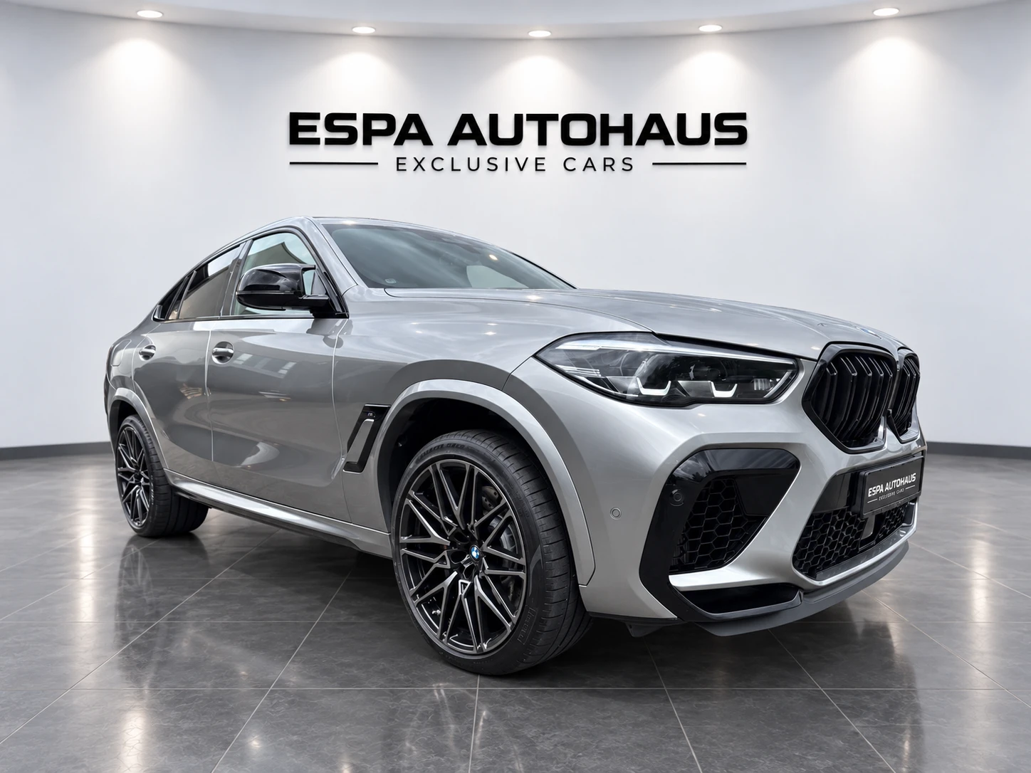 BMW X6 M XDrive COMPETITION SOFT, снимка 2 - Автомобили и джипове - 56104880