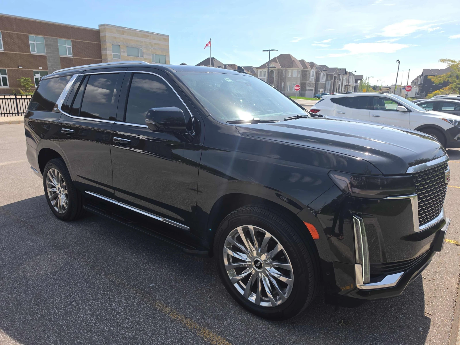 Cadillac Escalade * 4WD Premium Luxury * CARFAX * 
