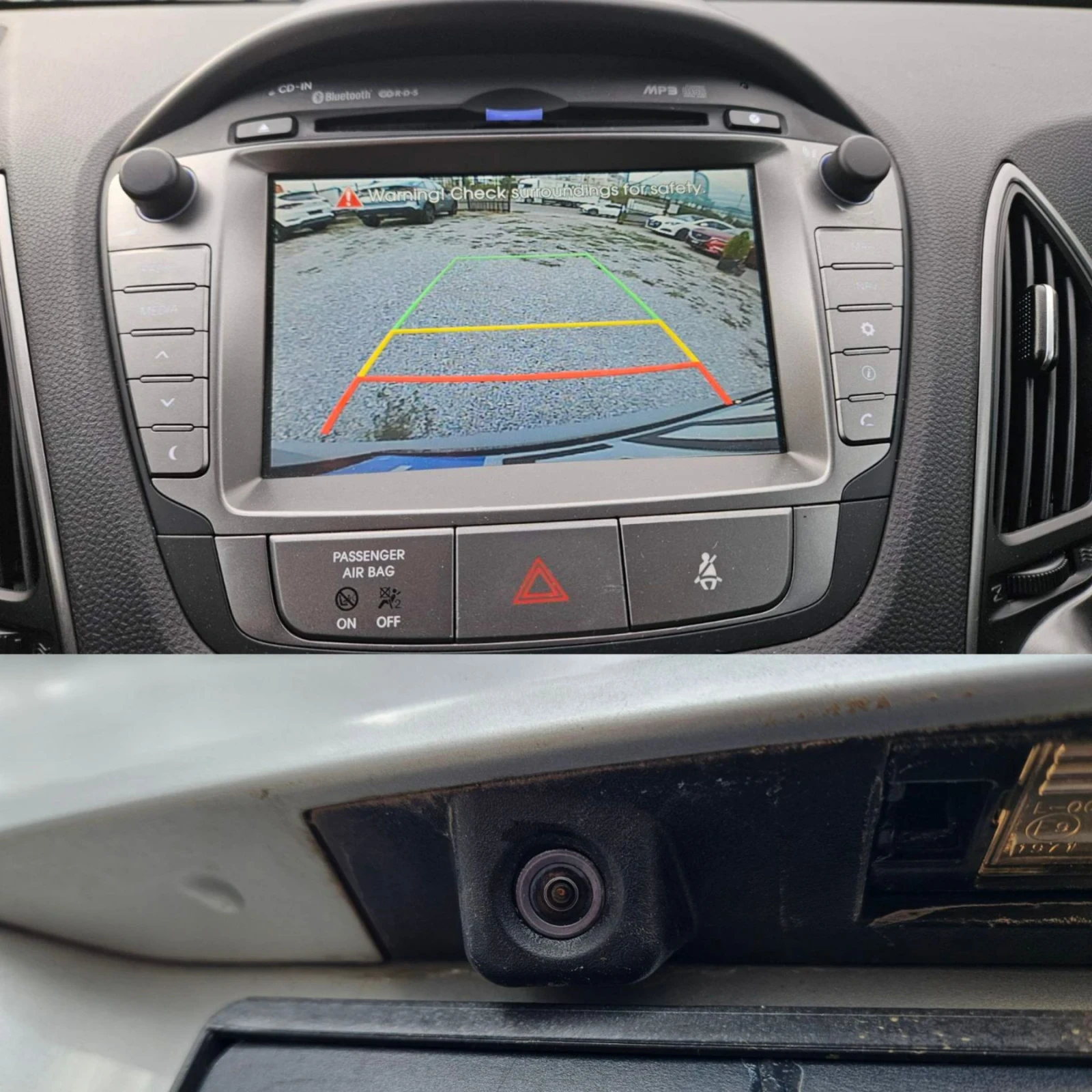 Hyundai IX35 2.0CRDI 4X4 184k.c. PREMIUM, снимка 16 - Автомобили и джипове - 56238460